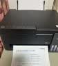 爱普生（EPSON）【6代新品】L3353墨仓式彩色家用AI学习打印机 L3251/L3255升级版(打印复印扫描 微信/无线 黑色） 实拍图