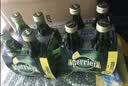 Perrier巴黎水气泡水 原味330ml*24玻璃瓶 原装进口高端天然矿泉水饮用水 实拍图