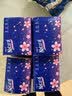 【真实惠】樱花原木抽纸餐巾纸面巾纸卫生纸家庭装实惠装 樱花原木抽纸 5层 240张*8包 实拍图