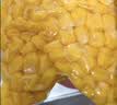 佳农东北水果甜玉米粒80g*10包带小勺开袋即食源头直发包邮生鲜 实拍图
