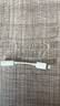 绿联 苹果耳机转接头 MFi认证音频转换器数据线  Lightning转3.5mm 通用iPhone14/13/12/11Pro手机 实拍图