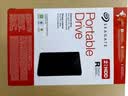 希捷（SEAGATE）移动硬盘2TB USB3.0 简系列2.5英寸 黑色 机械硬盘 便携大容量 笔记本电脑外接 外置办公 数据恢复 实拍图