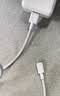 华为（HUAWEI）原装6A数据线充电线USBType-C转USBType-C/线长1.8m/高品质线芯适用华为Pura 90/Mate80/畅享 90 实拍图