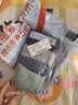 红豆男士内裤男100%纯棉10A抗菌全棉宽松四角短裤衩4条[26年新款] 实拍图