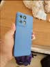 摩托罗拉 联想moto g100s 高刷LCD护眼屏 7000mAh大电池 多功能NFC 应用六开 8GB+256GB 海蓝 四年质保 实拍图
