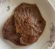 元盛龍江和牛静腌调理西冷眼肉牛排900g6片含酱包烧烤牛肉 整切 实拍图