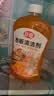 巨奇（JUQI）地板清洗剂清洁剂瓷砖地砖地板卫生间拖地扫地机器人洗地500ml3瓶 实拍图