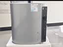 美的（Midea）小西梅活水电热水器UD10MAX亲肤活水 水质可视自动排污60L双胆扁桶3300W水电分离家用一级能效瞬热 实拍图