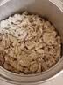 西麦高端有机全粒燕麦片礼盒1050g 高蛋白送礼佳品中老年 实拍图