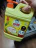 白猫 柠檬红茶洗洁精1.5kg A类食品用去油祛味红茶香洗洁精 实拍图
