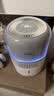 飞利浦（PHILIPS）加湿器家用卧室母婴专用静音除菌无雾空调加湿机鼻炎孕妇婴幼儿桌面大容量HU5710/10礼物 实拍图