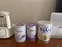 雀巢（Nestle）超启能恩1段 婴儿乳蛋白部分水解配方食品0-12个月适用380g*1罐 实拍图