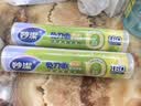 妙洁免刀撕PE保鲜膜160米中碗 家用点断式食品级微波炉冰箱不含塑化剂 实拍图
