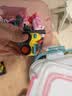 汇乐玩具婴儿工程车挖掘机玩具车儿童汽车模型男女孩玩具1-3岁生日礼物 实拍图