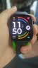 小米（MI）REDMI Watch 6 澎湃OS 3 心率血氧监测 蓝牙通话 红米手表6 智能手表 送男友送女友七夕情人节礼物 REDMI Watch 6 典雅黑 实拍图