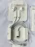 Apple/苹果 EarPods 闪电/Lightning有线耳机 iPhone耳机原装耳机适用闪电接口的手机平板 实拍图