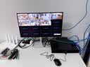 普联（TP-LINK） 监控摄像头 400万高清全彩夜视POE供电监控器室外户外可拾音防水移动侦测摄像机 TL-IPC544EP-W4 实拍图