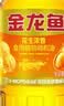 金龙鱼  食用油 花生浓香型食用植物调和油4L 实拍图