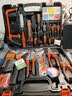 绿林（GREENER）家用工具箱套装 五金手动家庭电工木工电讯维修工具套装 全能套装 实拍图