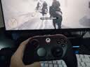 盖世小鸡G7 Pro微软Xbox授权精英游戏手柄天王星带底座 TMR摇杆蓝牙PC电脑无线Steam安卓电视有线地平线6 实拍图