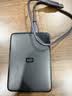 西部数据（WD）移动硬盘2TB USB3.0 SE系列 2.5英寸 机械硬盘 笔记本电脑外接 外置存储办公 大容量家庭存储 实拍图