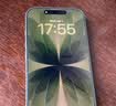 Apple/苹果【需签收激活】iPhone 17 256GB 薰衣草紫色 支持移动联通电信5G 双卡双待手机 实拍图