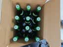 永丰牌北京二锅头 清雅绿波 清香型白酒 42度 480ml*12瓶 整箱家乡酒 实拍图