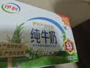 伊利纯牛奶整箱250ml*16盒 全脂牛奶 定期购 实拍图