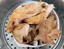 画宝刚道口烧鸡500克五香卤鸡扒鸡熟食腊味 河南老字号特产美食礼品团购 实拍图