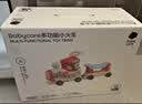 babycare多功能小火车宝宝学步推车滑行车益智儿童玩具周岁生日礼物四合一 实拍图