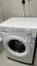美的（Midea）滚筒洗衣机全自动 10公斤家用超薄 双重除菌三重守护MG100V11FPRO 以旧换新 补贴 自营 实拍图