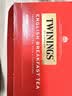 川宁（TWININGS）英式早餐波兰红茶 2g*100袋 红茶独立小包 办公室下午茶 实拍图