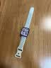 BHO适用苹果手表表带apple watch s12/s11透气运动表带iwatch s10/s9/8/7/6/SE3/ultra4/3/2硅胶表带 实拍图