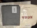 无印良品100%纯棉被套 全棉双人学生宿舍被罩单件 床上用品 200*230cm 实拍图