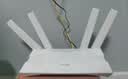 普联（TP-LINK） 大道AX3000满血WiFi6千兆无线路由器 5G双频家用穿墙 Mesh 3000M无线速率 信号增强 易展 XDR3010 实拍图