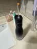 usmile笑容加冲牙器 立式洗牙器超声波洁牙器水牙线正畸含氟刷丝2026新款 C30暗影黑 生日礼物 实拍图