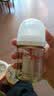 贝亲（Pigeon）新生儿 防胀气宽口径PPSU奶瓶160ml SS号奶嘴 0个月+AA261  实拍图