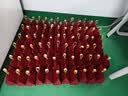 旺旺旺仔牛奶糖组合装500g 约118颗 原味+红豆牛乳味 喜铺 批发喜糖 实拍图