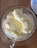 八喜 冰激凌 冰淇淋 雪糕 生牛乳 香草口味1100g*1桶 家庭装 大桶 实拍图
