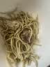 云山半桑叶苦瓜芹菜挂面500g 无蔗糖低脂低钠 细龙须汤面蔬菜面条 实拍图