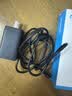 ANKER安克65W氮化镓充电器套装type-c快充pd45W 适用苹果17iphone18手机macbook笔记本电脑带数据线 黑 实拍图