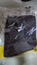 京峋冰丝背心男夏季潮牌宽松坎肩男装运动速干健身篮球运动无袖背心男 黑色+黑色 4XL 【建议体重160-180斤左右】 实拍图