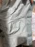 京舒然【新疆棉】出游季男士加大版型纯棉内裤10A抗菌平角短裤 2XL 实拍图