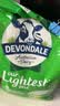 德运（Devondale）脱脂成人奶粉1kg袋装脱脂乳粉学生儿童奶粉澳洲原装进口高钙 实拍图