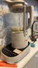 九阳（Joyoung）破壁机可拆洗家用全自动榨汁豆浆机降噪高温清洗1.75L五谷杂粮3-5人除菌P660 国家补贴 实拍图