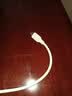 Apple/苹果 60W type-c充电线-1米 usb-c手机数据线 原装旗舰店苹果iPhone 18 Pro Max iPad快充线 实拍图