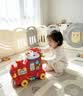 伟易达（Vtech）双语小火车益智手推学步滑行车儿童玩具男孩女孩宝宝周岁生日礼物 实拍图