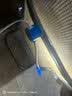 云智卓led机床工作灯维修数控车床设备工业照明灯强磁底座缝纫机工缝台灯 【20珠】蓝色 实拍图