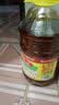 鲁花 【保真菜籽油】食用油 低芥酸特香菜籽油 6.18L   物理压榨 实拍图