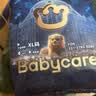 babycare易穿短裤式婴儿纸尿裤-试用装XL码4片 柔软透气易穿脱 实拍图
